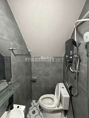 Cho thuê hẻm 3m(BG) Bùi Viện, P.Phạm Ngũ Lão, Q.1 giá 21.5tr