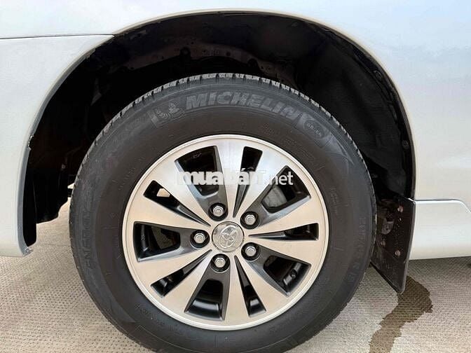 innova 2015 MT bản đủ xe zin