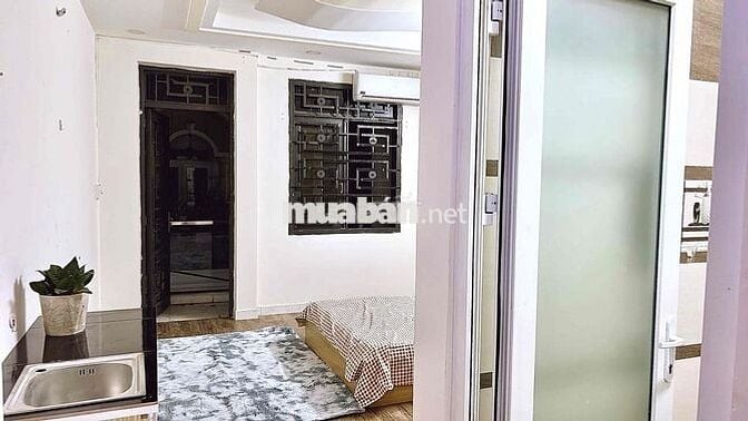 Phòng ban công có nội thất - Phạm Văn Bạch