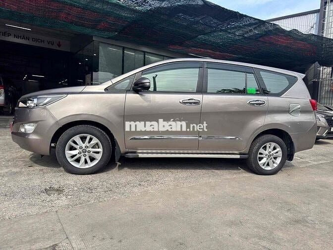 Toyota Innova 2018 2.0G - Xe gia đình 1 chủ