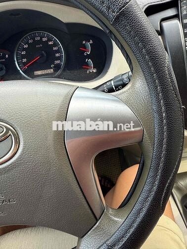 innova 2015 MT bản đủ xe zin