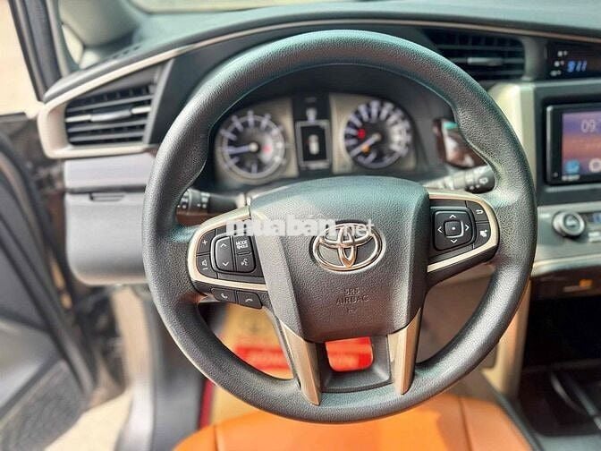 Toyota Innova 2018 2.0G - Xe gia đình 1 chủ