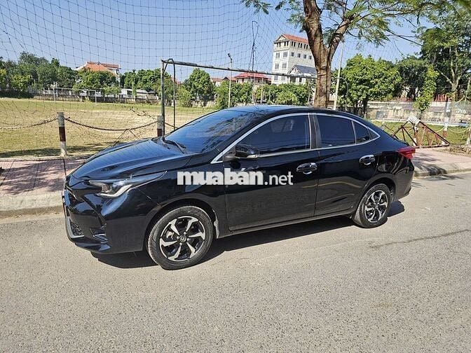 Toyota Vios 1.5E cuối 2023 Sơn zin 100%. MỚi Quá