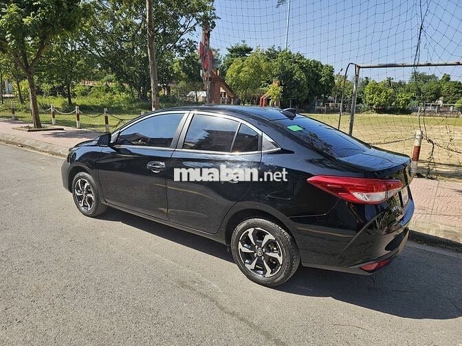 Toyota Vios 1.5E cuối 2023 Sơn zin 100%. MỚi Quá