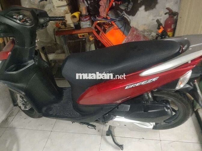 Breeze Đỏ Tự động