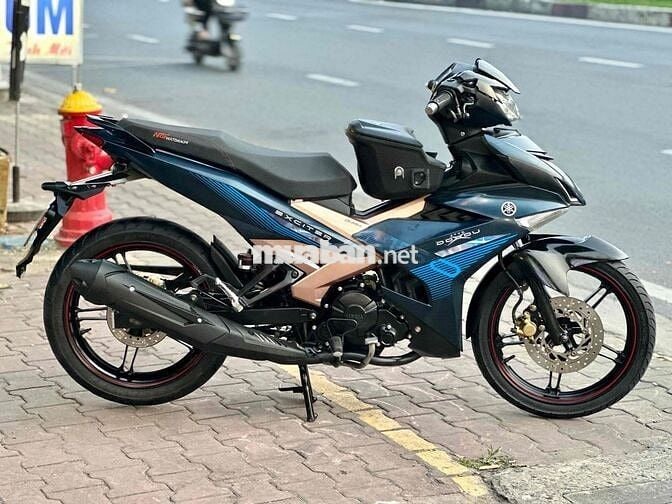 > EXCITER 150 2017- BS TPHCM- Lên sẵn Smartkey