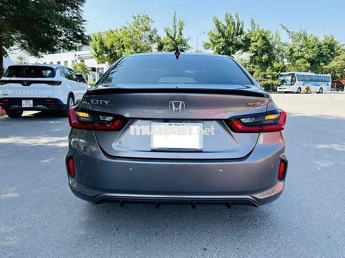 Honda City RS 1.5AT sản xuất 2022