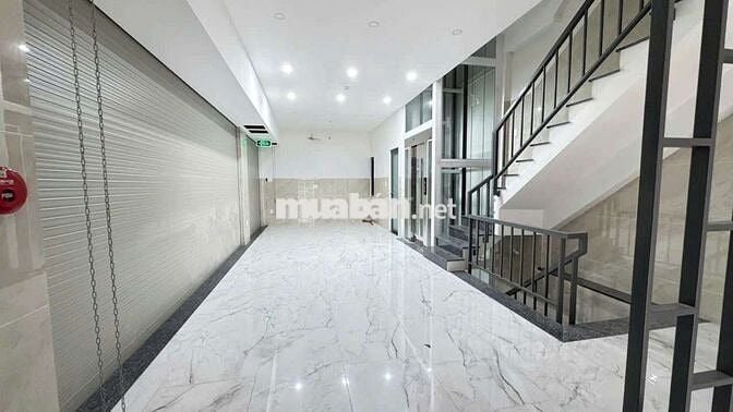 NHÀ CHDV Mới xây Full Máy Lạnh, Phạm văn chiêu P14