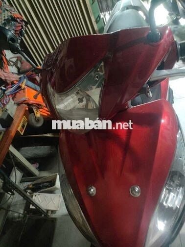 Breeze Đỏ Tự động