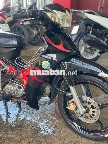 🔥 YAMAHA SIRIUS 110 – ĐỜI 2014 – MÁY ZIN CHÍNH CHỦ