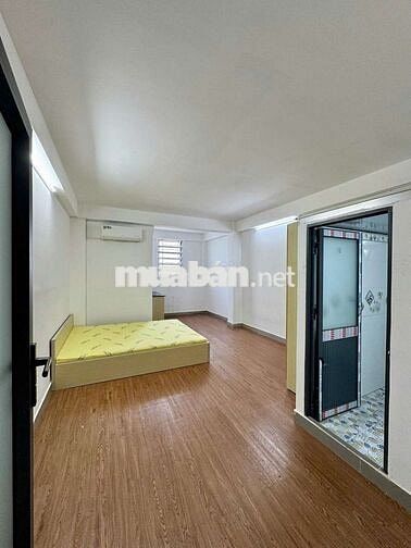 STUDIO CỬA SỔ TRỜI FULL NỘI THẤT_PHẠM VĂN CHIÊU Q.GV_KHU BIỆT THỰ