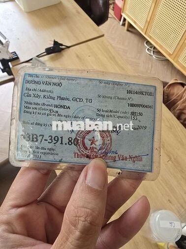 SH Ý 150i, 2011, sm 101, mới tinh, nguyên zin