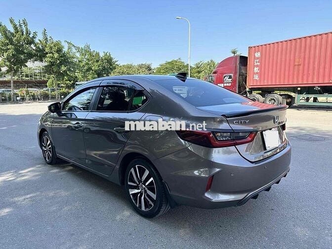 Honda City RS 1.5AT sản xuất 2022