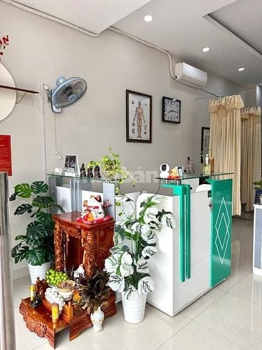CẦN NGƯỜI HỢP TÁC TRIỂN KHAI MẢNG SPA : XÔNG HƠI,MASSAGE TRONG PK YHCT