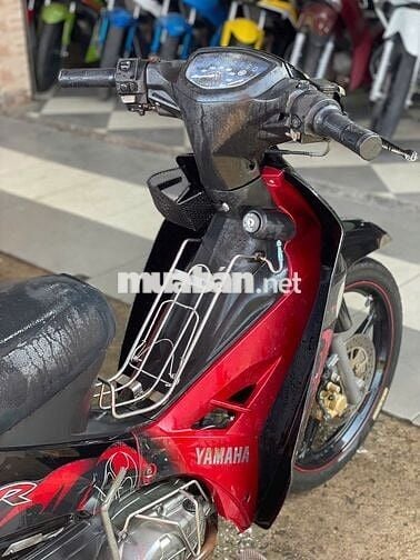 🔥 YAMAHA SIRIUS 110 – ĐỜI 2014 – MÁY ZIN CHÍNH CHỦ
