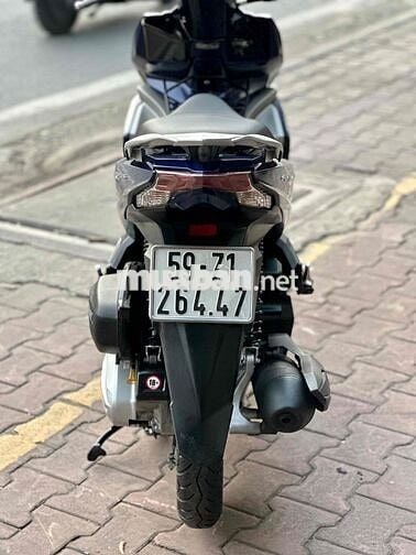 [GÓP ĐC GIỮ CAVET] AIR BLADE 125 2016-BS TPHCM