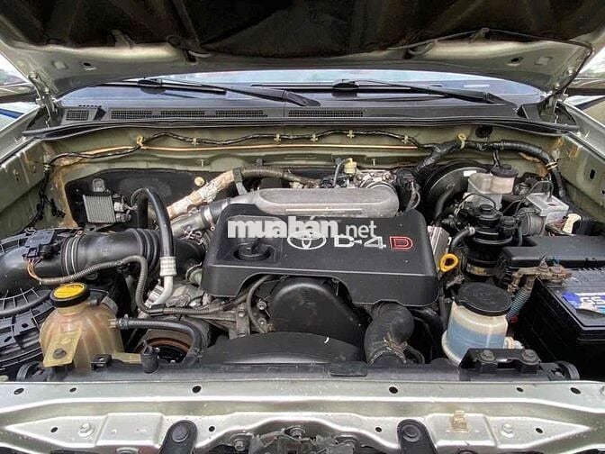 Toyota Fortuner 2011 số sàn màu Bạc