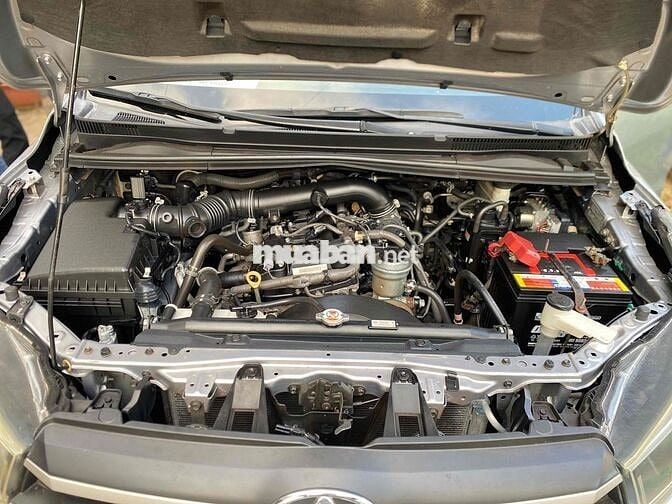 Toyota Innova 2016 2.0 E Sàn 1 chủ