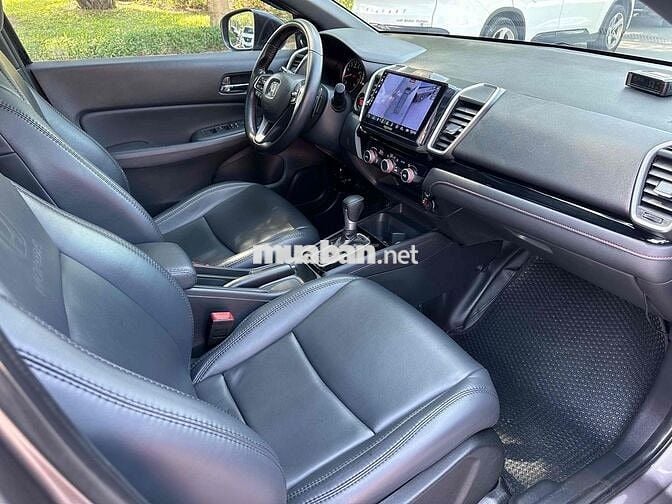 Honda City RS 1.5AT sản xuất 2022