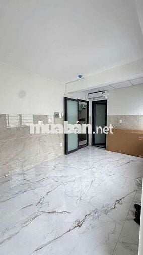 NHÀ CHDV Mới xây Full Máy Lạnh, Phạm văn chiêu P14