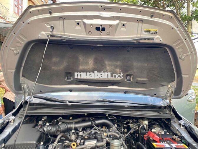 Toyota Innova 2016 2.0 E Sàn 1 chủ