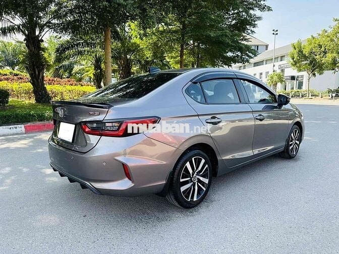 Honda City RS 1.5AT sản xuất 2022