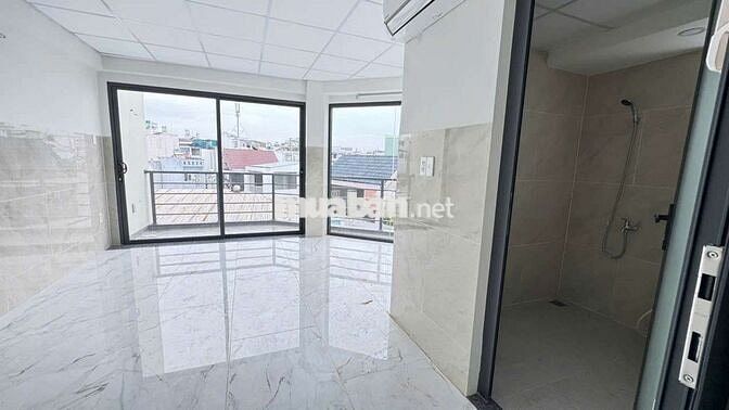 NHÀ CHDV Mới xây Full Máy Lạnh, Phạm văn chiêu P14