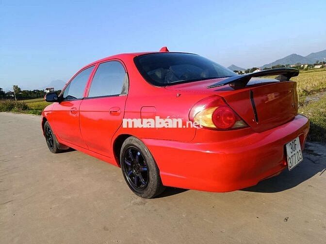 nhượng Siêu xe KIA SPECTEA cho ae yêu xe