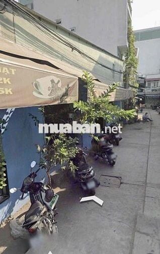 Chính chủ Nhà mặt tiền 494A Mã Lò, Bình Hưng Hòa A, Bình Tân, 10,5 tỷ,