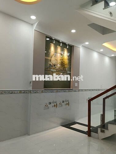 MÌNH BÁN NHÀ ĐẸP, HIẾM, GIÁ RẺ LÊ TRỌNG TẤN, Q.TÂN PHÚ, CHỈ 4.9 TỶ