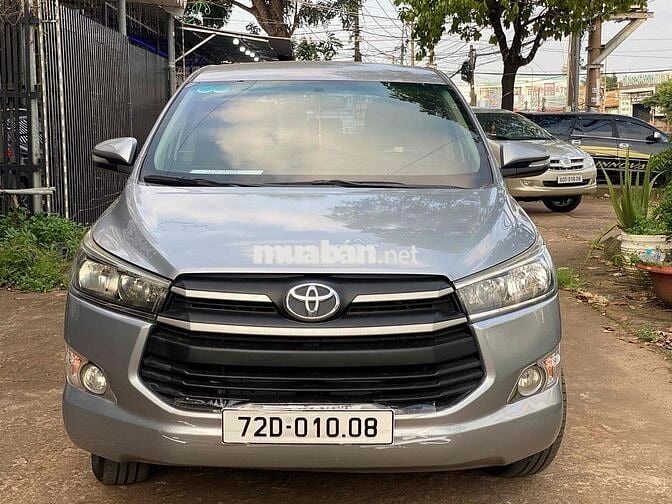 Toyota Innova 2016 2.0 E Sàn 1 chủ