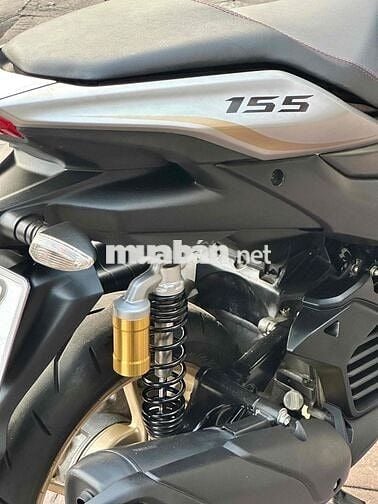 [GÓP ĐC GIỮ CAVET] NVX 155 2022-BS TPHCM- 1 chủ