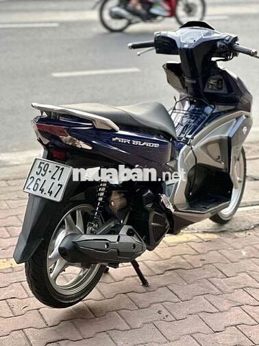 [GÓP ĐC GIỮ CAVET] AIR BLADE 125 2016-BS TPHCM
