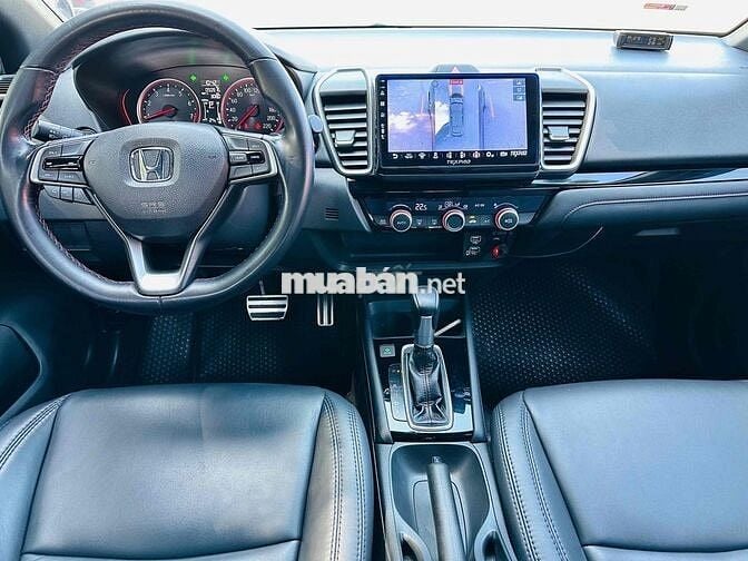 Honda City RS 1.5AT sản xuất 2022