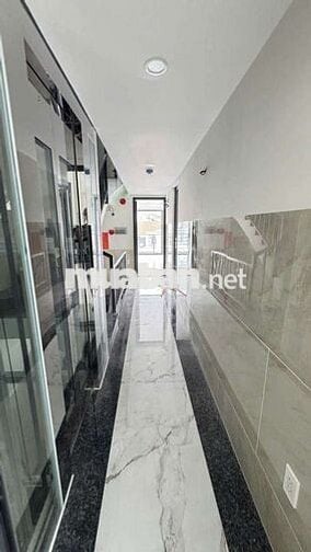 NHÀ CHDV Mới xây Full Máy Lạnh, Phạm văn chiêu P14