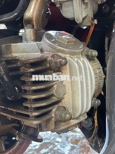 🔥 YAMAHA SIRIUS 110 – ĐỜI 2014 – MÁY ZIN CHÍNH CHỦ