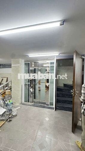 NHÀ CHDV Mới xây Full Máy Lạnh, Phạm văn chiêu P14