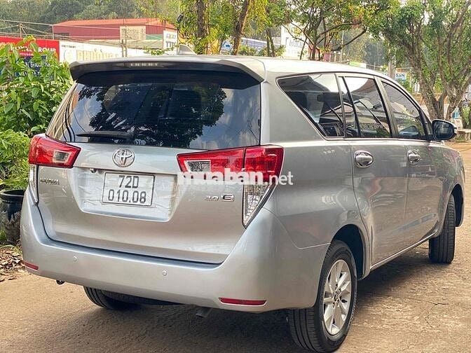 Toyota Innova 2016 2.0 E Sàn 1 chủ