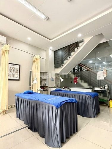 CẦN NGƯỜI HỢP TÁC TRIỂN KHAI MẢNG SPA : XÔNG HƠI,MASSAGE TRONG PK YHCT