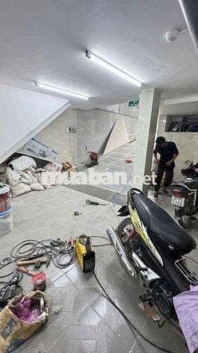 NHÀ CHDV Mới xây Full Máy Lạnh, Phạm văn chiêu P14