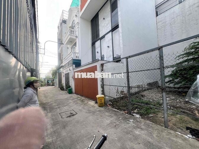 Bán Đất Hiệp Bình Phước Cạnh Khu Biệt Thự Jamona