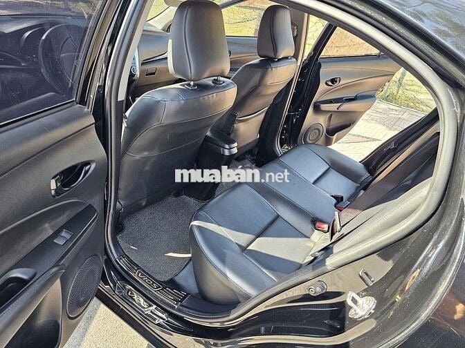 Toyota Vios 1.5E cuối 2023 Sơn zin 100%. MỚi Quá