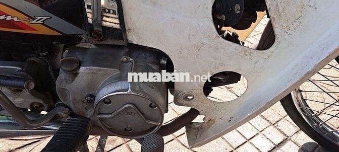 Honda Dream Super Nâu