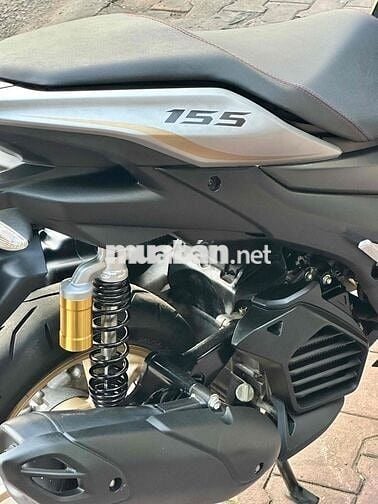 [GÓP ĐC GIỮ CAVET] NVX 155 2022-BS TPHCM- 1 chủ