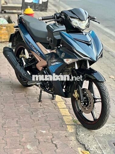 > EXCITER 150 2017- BS TPHCM- Lên sẵn Smartkey