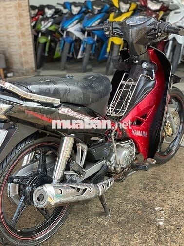 🔥 YAMAHA SIRIUS 110 – ĐỜI 2014 – MÁY ZIN CHÍNH CHỦ