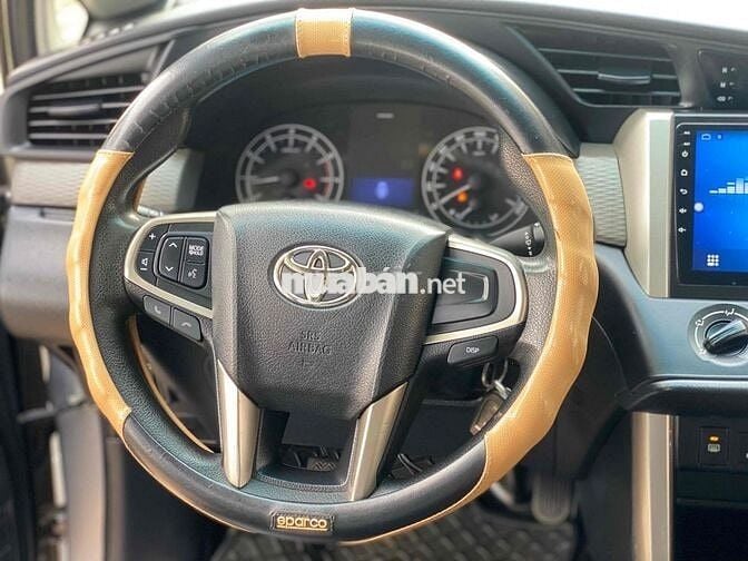 Toyota Innova 2016 2.0 E Sàn 1 chủ