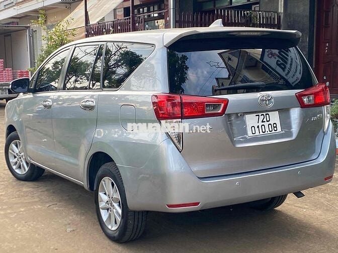 Toyota Innova 2016 2.0 E Sàn 1 chủ