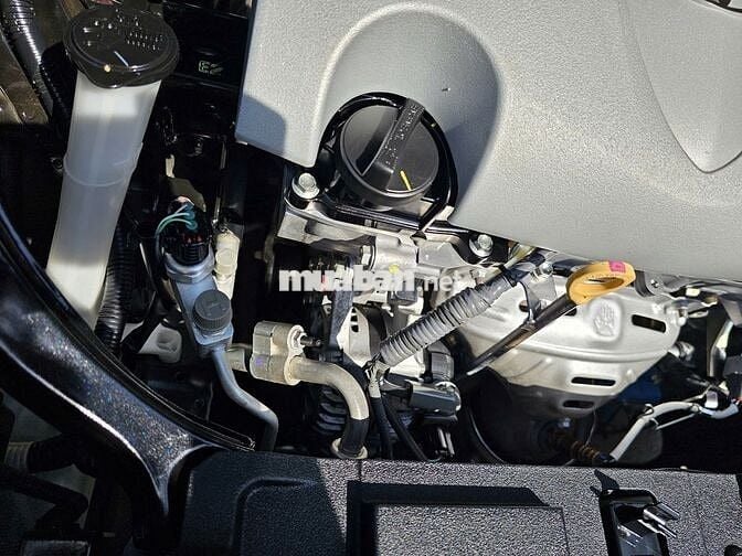 Toyota Vios 1.5E cuối 2023 Sơn zin 100%. MỚi Quá