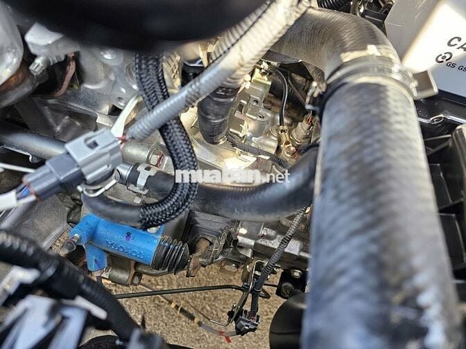 Toyota Vios 1.5E cuối 2023 Sơn zin 100%. MỚi Quá